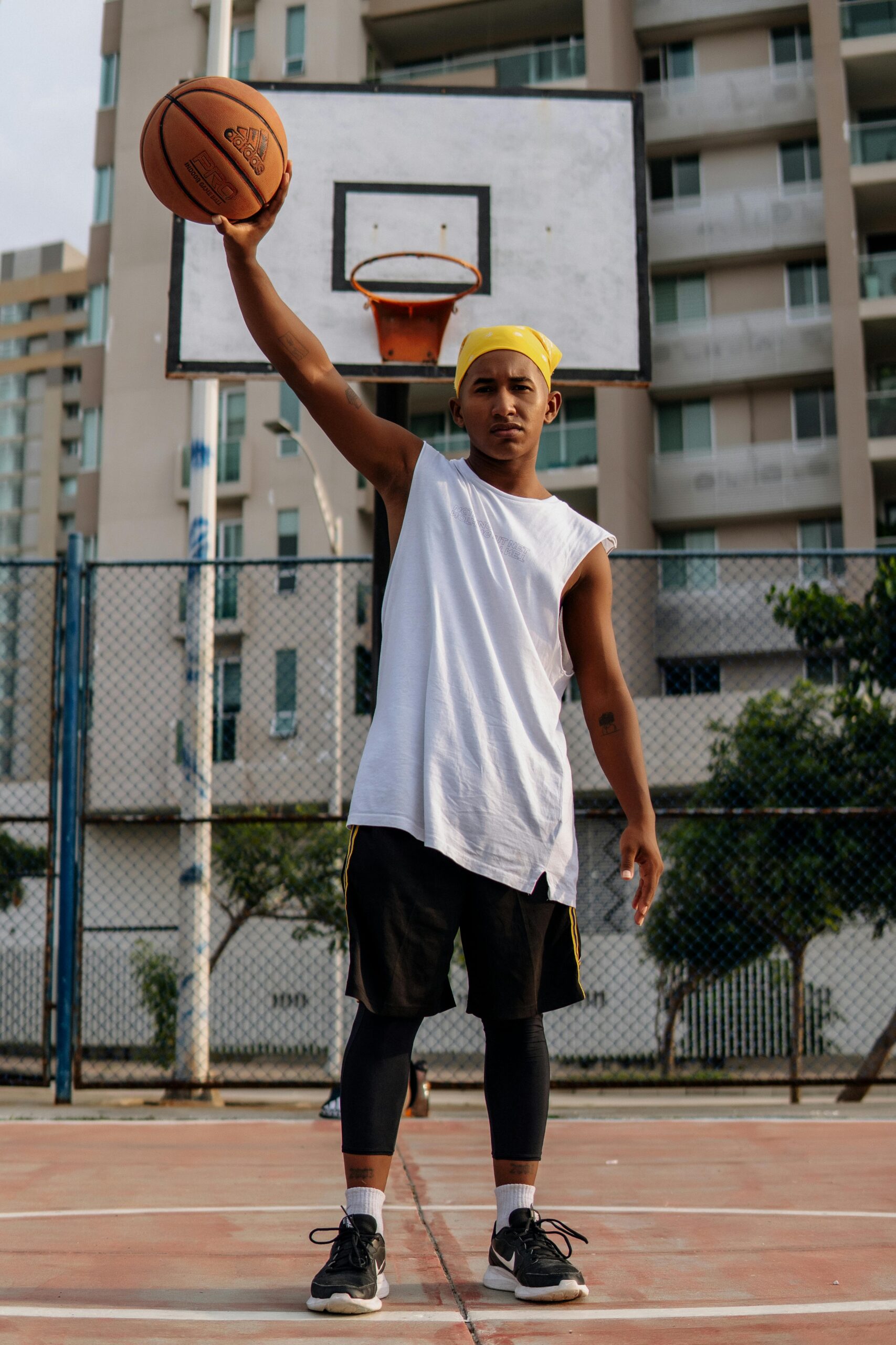 Basket Ball Wear