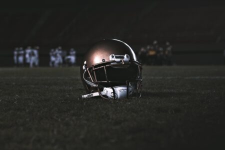 Football Helmet